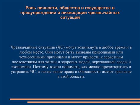 Роль человека в предупреждении аварий с птицами