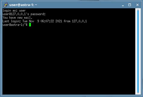 Роль PuTTY в ОС Astra Linux: важный инструмент для связи и безопасности