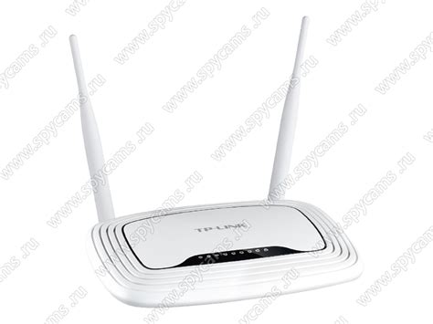 Роутер TP-Link: основное устройство для организации сети