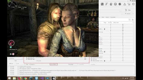 Ручная установка дополнения OSA для игры Skyrim SE