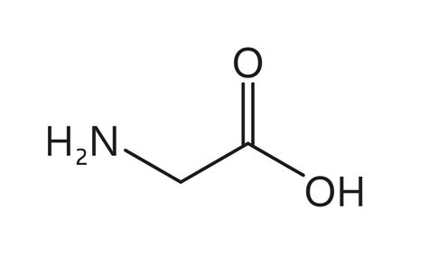 Свойства глицина и его назначение для взрослых мужчин