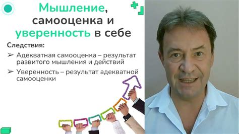 Связь признания близких с самооценкой и уверенностью в себе