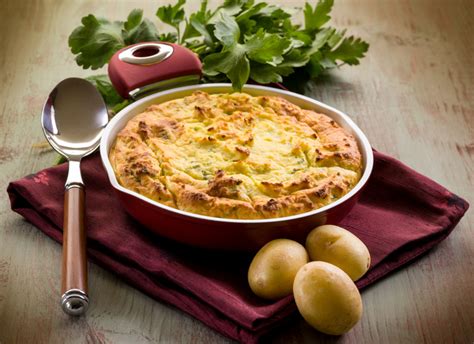 Секреты и ингредиенты для создания вкусного картофельного гарнира в стиле деревенских лачуг