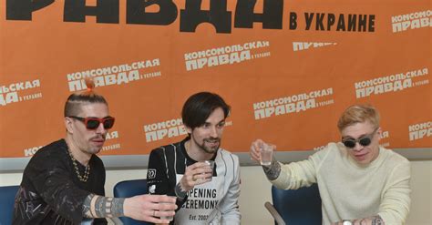 Секреты лидера группы "Агонь"