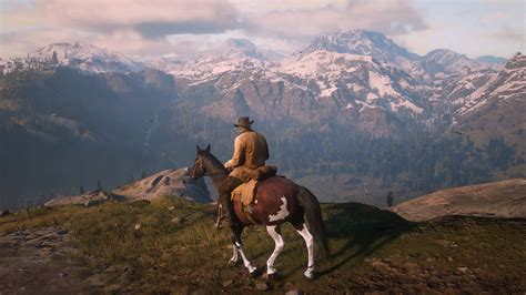 Секрет достижения максимального реализма визуализации в игре RDR 2