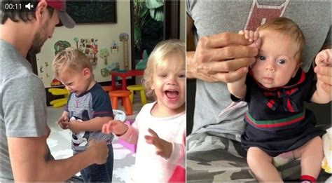 Семейное счастье в объективе природы