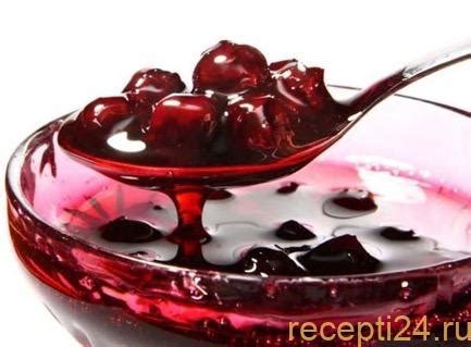 Сервировка и подача ароматного домашнего киселя