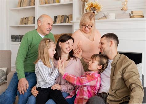 Сила и поддержка мужчины в семье