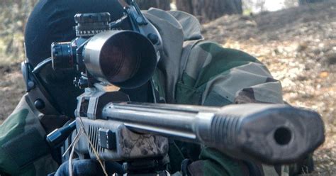 Символ преимущества: воздействие снайперских дуэтов на общее исходы военных операций