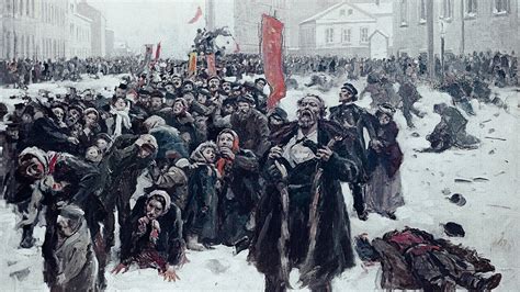 Следствия произошедших событий 9 января 1905 года