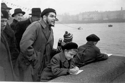 Советский Союз и Че Гевара: история взаимоотношений