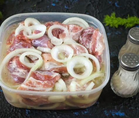 Советы для приготовления вкусного маринада к трепангу акулий желтого плавника