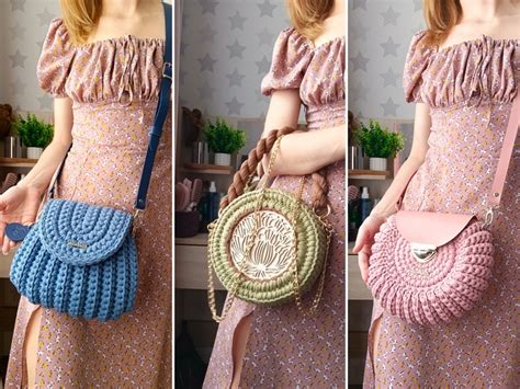 Советы и подсказки для упрощения процесса создания крючком практичной сумочки