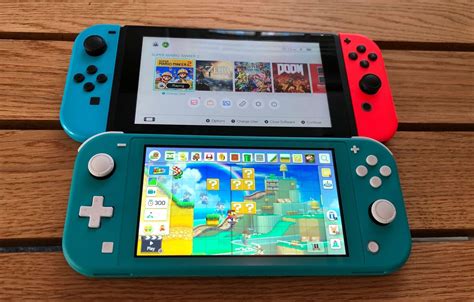 Советы и приемы использования живой игровой платформы Nintendo Switch