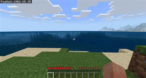 Советы и рекомендации использования координат в игре Minecraft