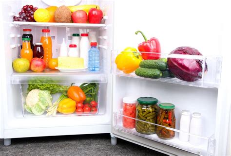 Советы и рекомендации по правильному хранению продуктов в горячем состоянии