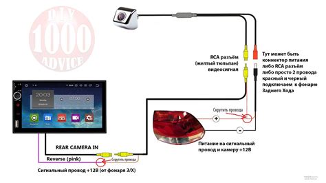 Совместимость камеры заднего обзора с магнитолой Yt9216bj: проверка и информация.