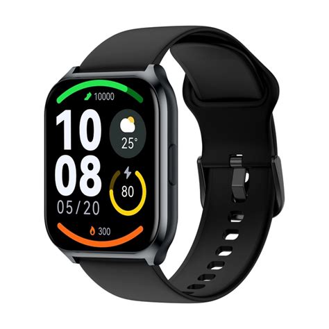 Совместимость смарт часов Haylou Smart Watch 2 с различными операционными системами