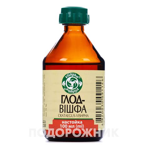 Современные варианты использования глоду настойки