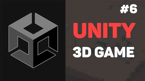Создание игровых объектов в Unity 3D