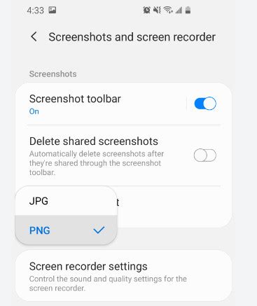 Создание изображений в формате PNG на Android устройствах
