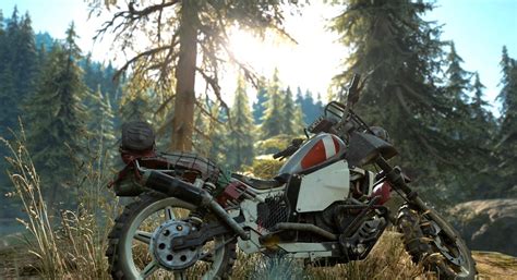 Создание индивидуальной атмосферы с помощью кастомных наклеек Days Gone