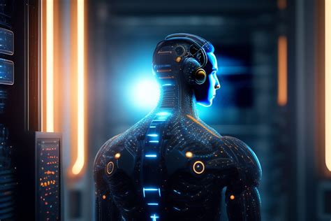 Создание и настройка персонажей искусственного интеллекта в виртуальном мире Атернос