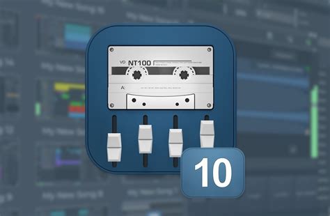 Создание мультиканального звучания и настройка уровней громкости в N Track Studio