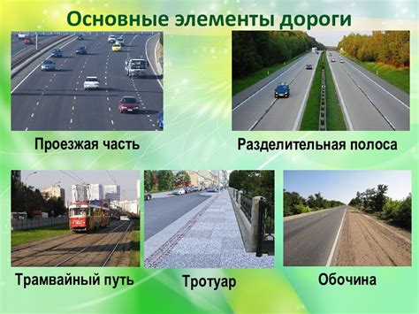 Создание объектов на карте: дороги, здания и другие элементы