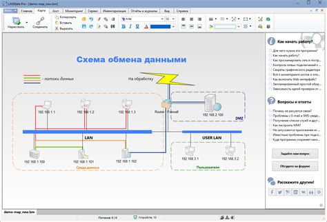 Создание отдельной сети для дополнительных устройств