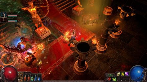 Создание плана действий для достижения целей в игре Path of Exile