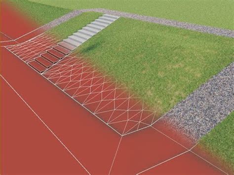 Создание плоского ландшафта с использование командных инструкций