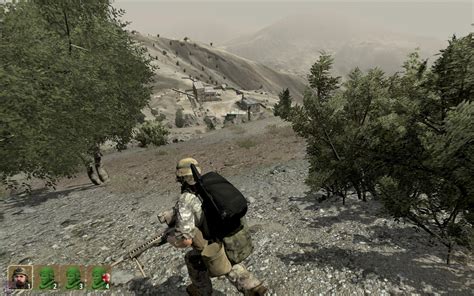 Создание пользовательских настроек в Daisy Launcher для Arma 2