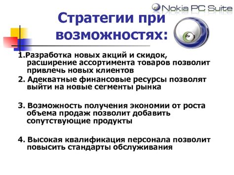 Создание привлекательных акций и скидок: стратегии стимулирования покупок