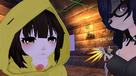 Создание собственной уникальной внешности в VRChat: мастерство и творчество