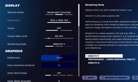 Создание совместимости с DirectX 9 в настройках игр или приложений
