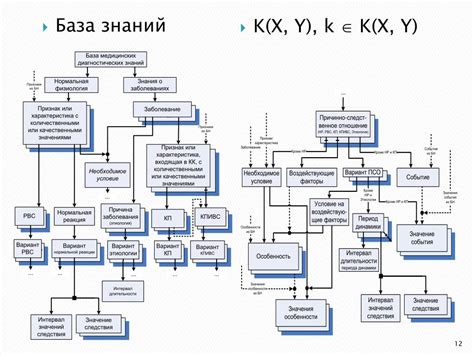 Создание структуры базы знаний