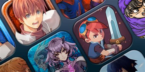 Создание увлекательной игры JRPG для мобильной платформы Android: пошаговое руководство