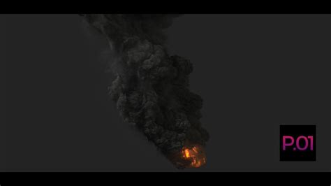 Создание эффекта дыма с использованием блоков Redstone