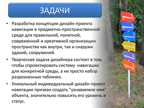 Создание эффективной системы навигации для удобства пользователей
