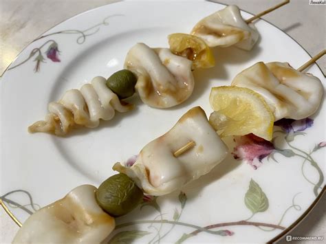 Сокровенные магические приемы маринада для достижения небесно-нежного вкуса кальмара