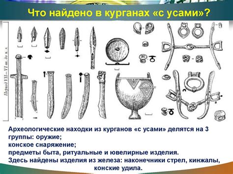 Сокровищницы культуры: археологические находки в оазисах