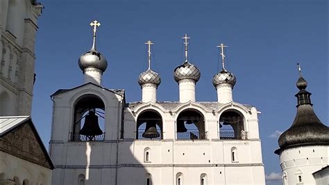 Состояние и сохранность величественного звона в наши дни