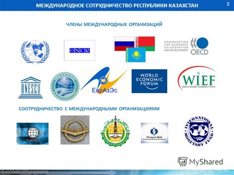 Сотрудничество Казахстана с международными организациями по вопросам гарантий человеческих прав