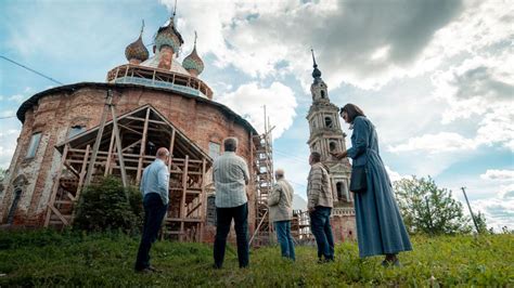 Сохранение культурного наследия и духовных традиций старообрядцев в современном контексте