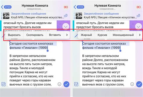 Сохранение приватности: методы и инструменты для защиты сообщений в Телеграме