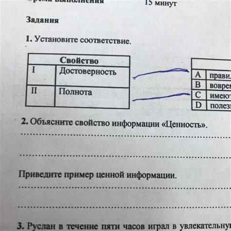 Сохранение ценной информации