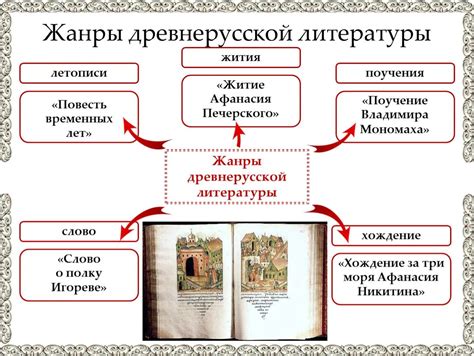 Социальная роль древнерусской литературы в средневековой Руси