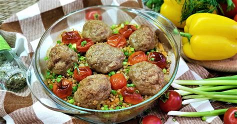 Специальные тефтельки с необычными компонентами от кулинарного эксперта