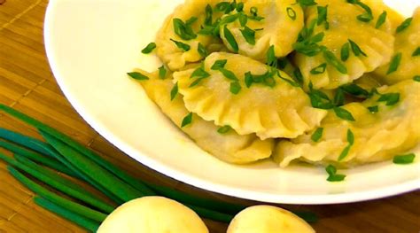 Способы сборки и выпечки идеальных картофельных вареников